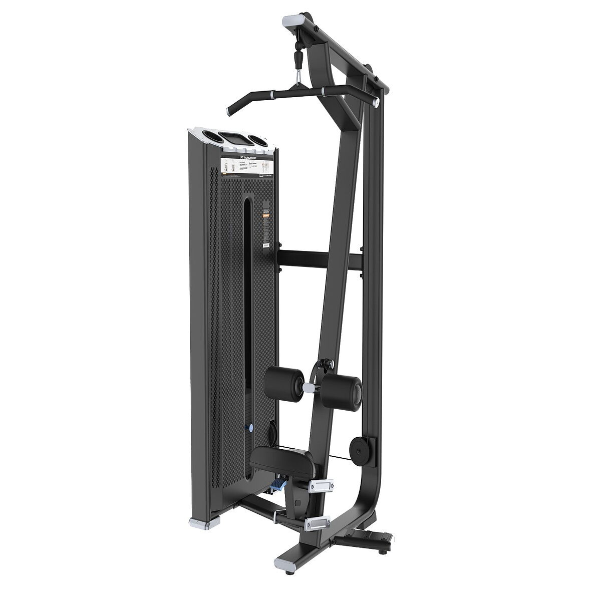DHZ Prestige Pro Lat Pull
