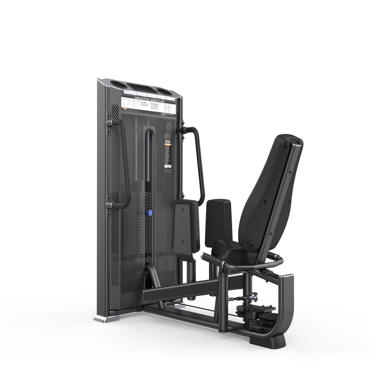 DHZ Prestige Pro Dual Abductor Adductor