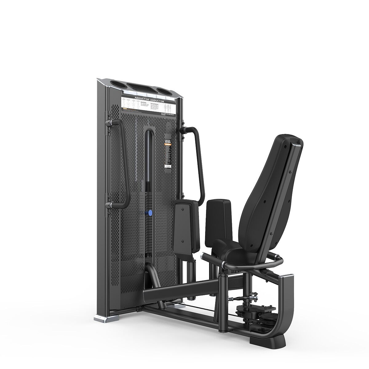 DHZ Prestige Pro Dual Abductor Adductor
