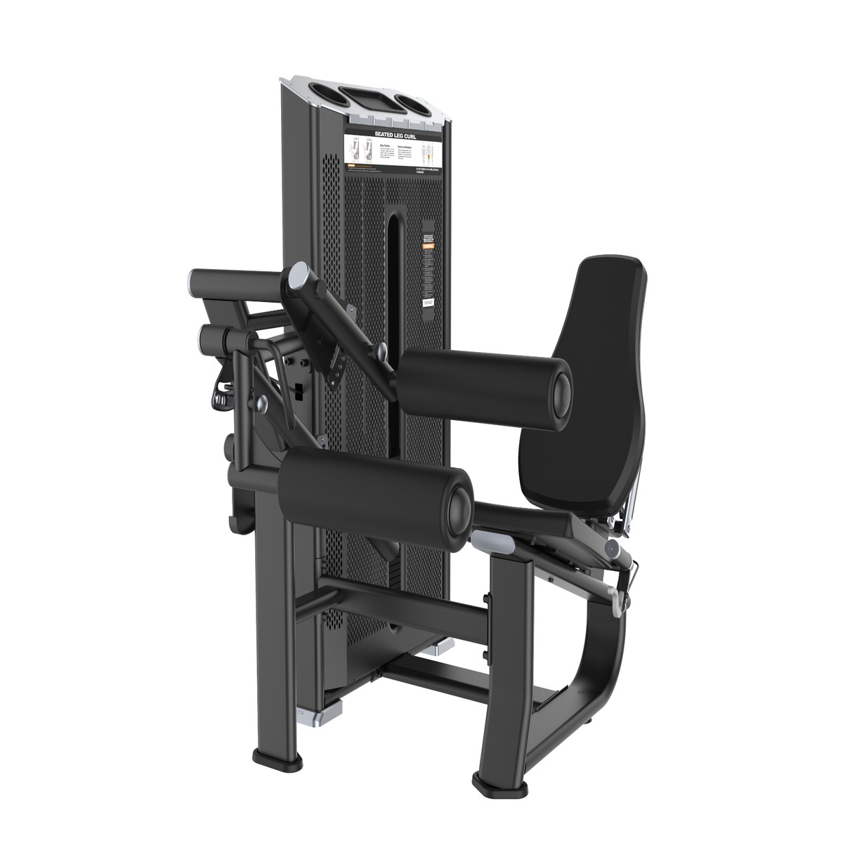 DHZ Prestige Pro Seated Leg Curl