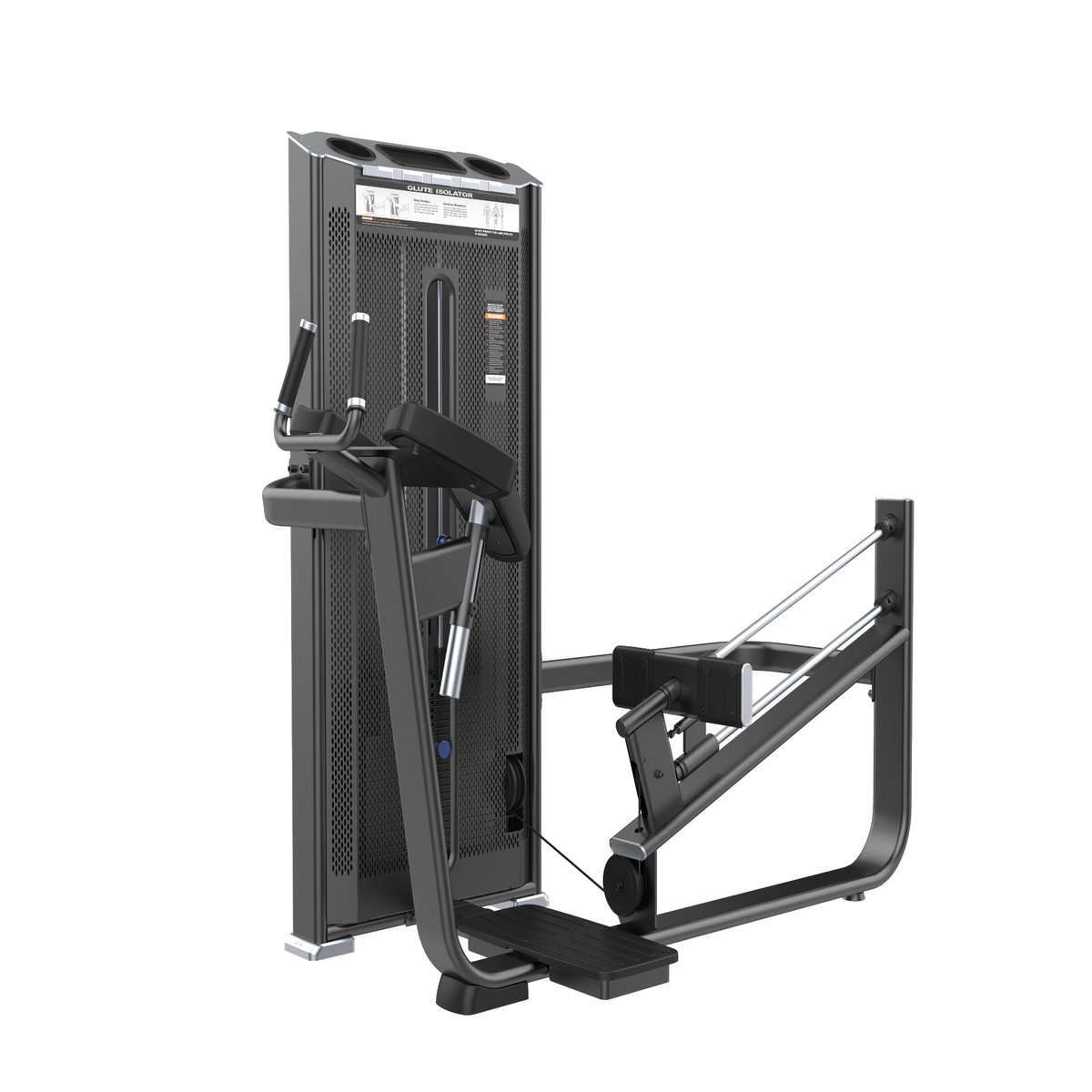DHZ Prestige Pro Glute Isolator