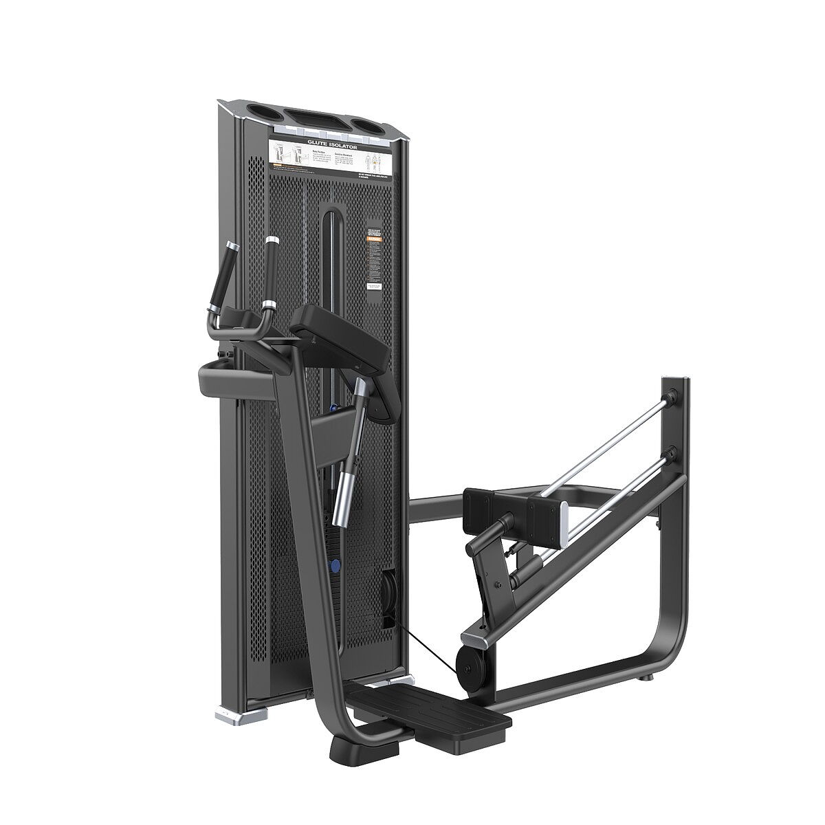 DHZ Prestige Pro Glute Isolator
