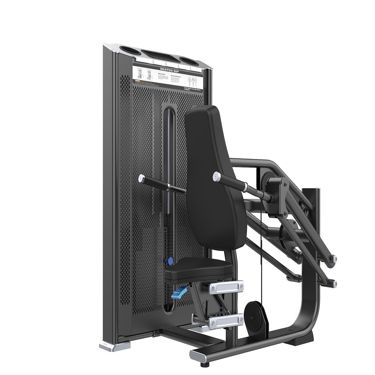 DHZ Prestige Pro Seated Dip