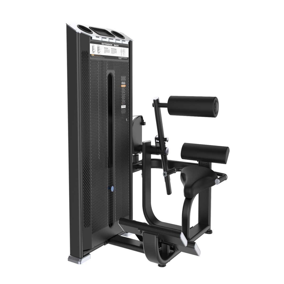 DHZ Prestige Pro Back Extension