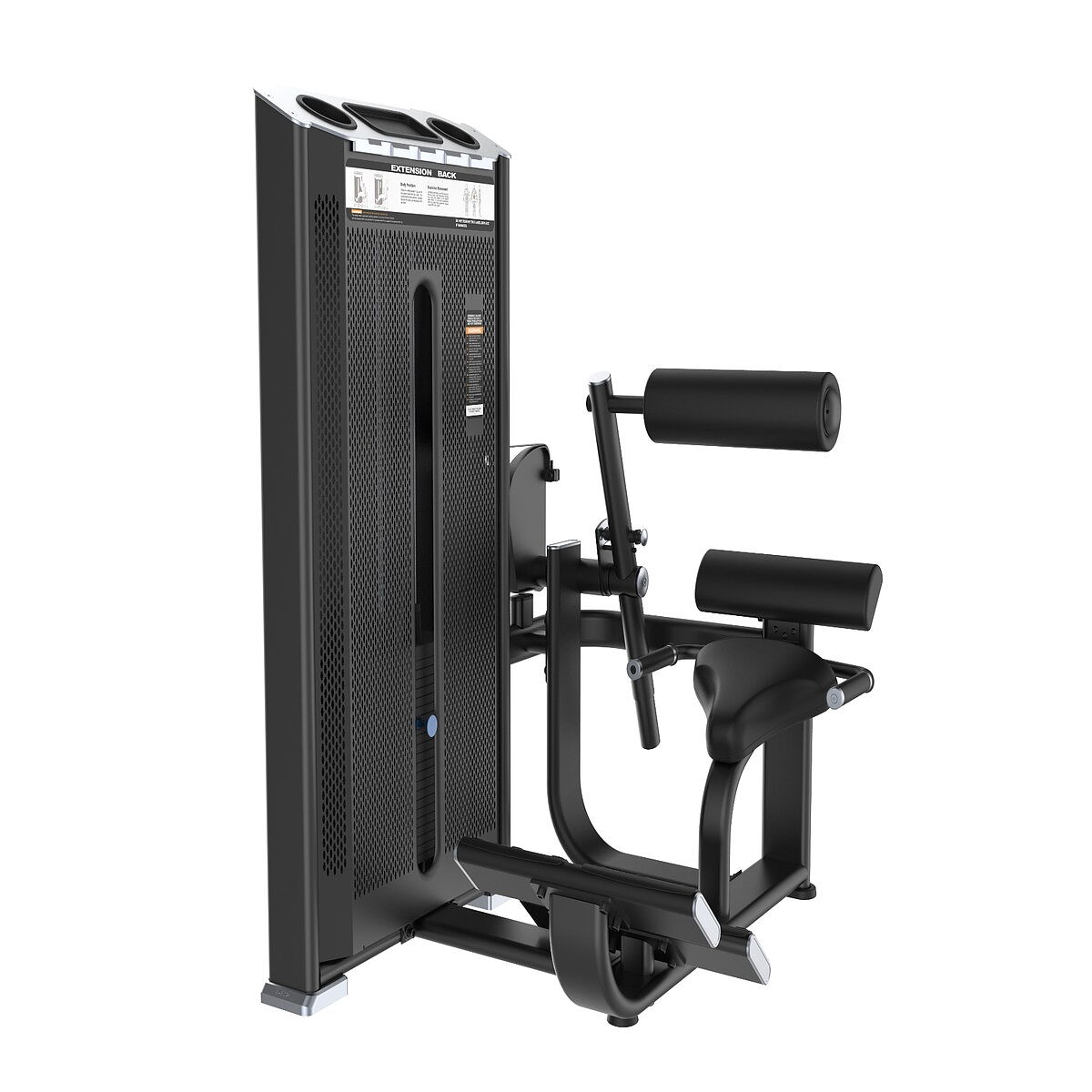 DHZ Prestige Pro Back Extension