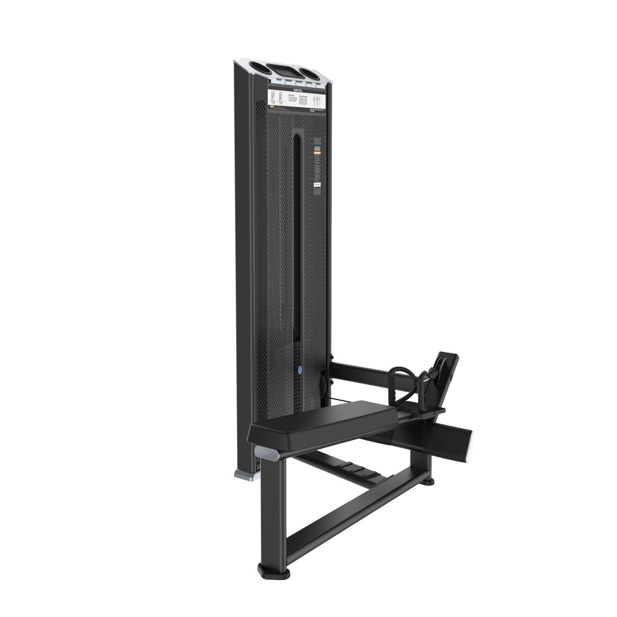 DHZ Prestige Pro Low Row