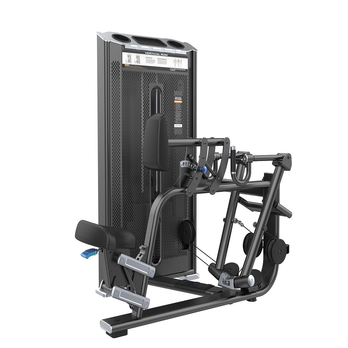 DHZ Prestige Pro Vertical Row