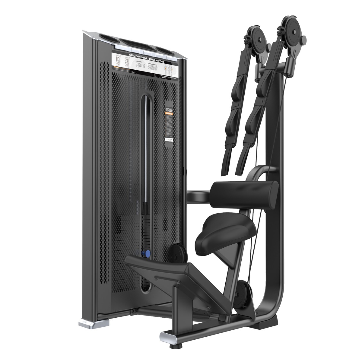 DHZ Prestige Pro Abdominal Isolator