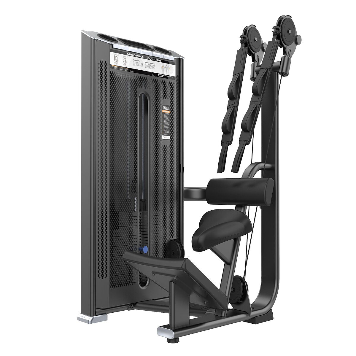DHZ Prestige Pro Abdominal Isolator