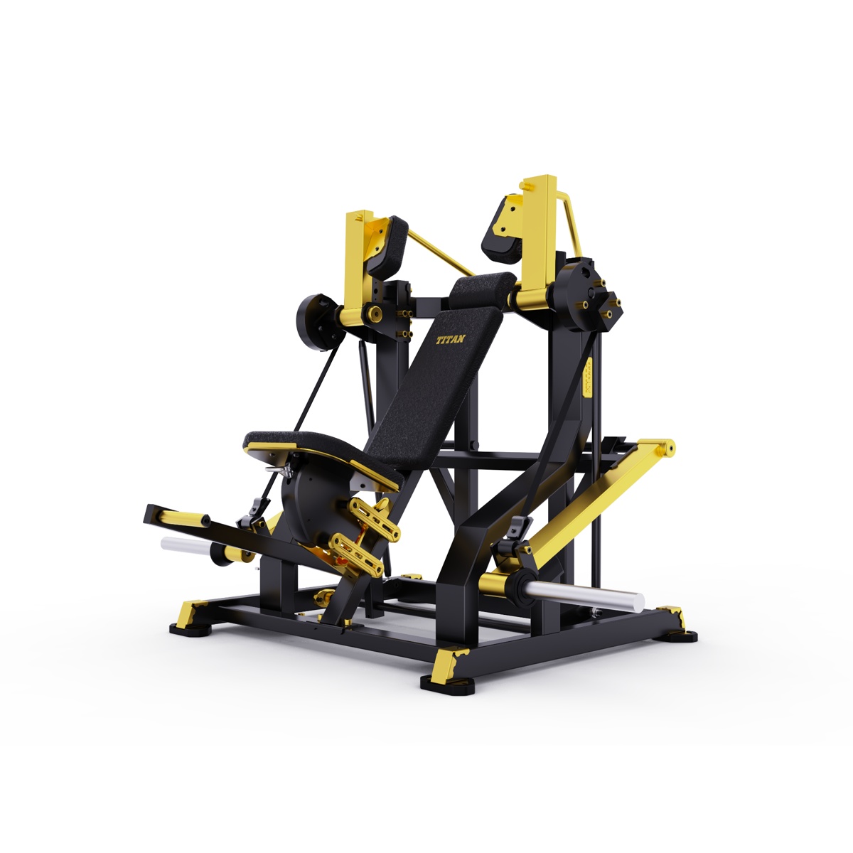 DHZ Plate Loaded Titan Mechanix Pullover