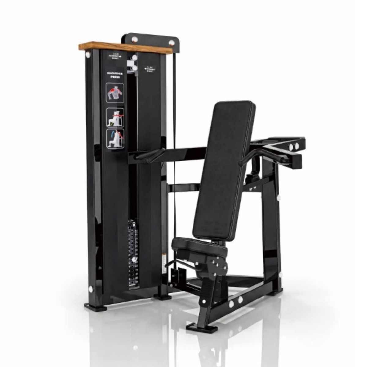 DHZ S-Force Shoulder Press