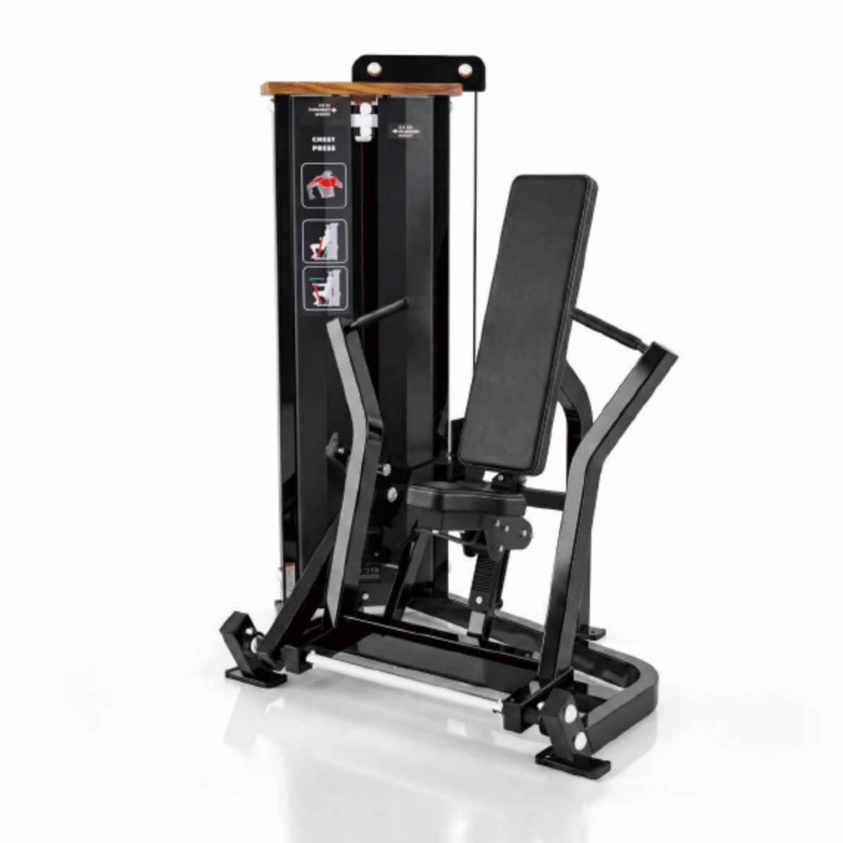 DHZ S-Force Chest Press