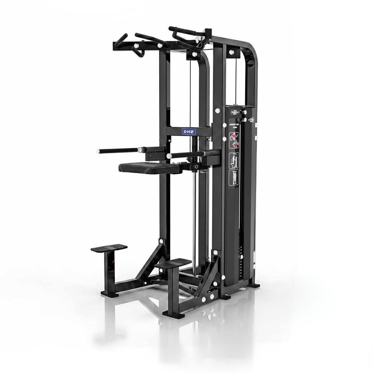DHZ S-Force DUAL Chin/Dip Assist