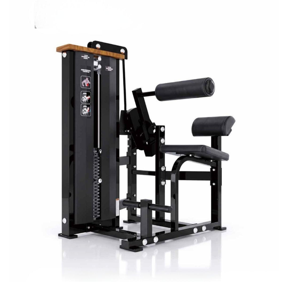 DHZ S-Force Abdominal Crunch