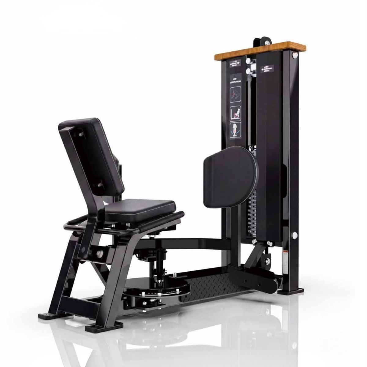 DHZ S-Force Adductor