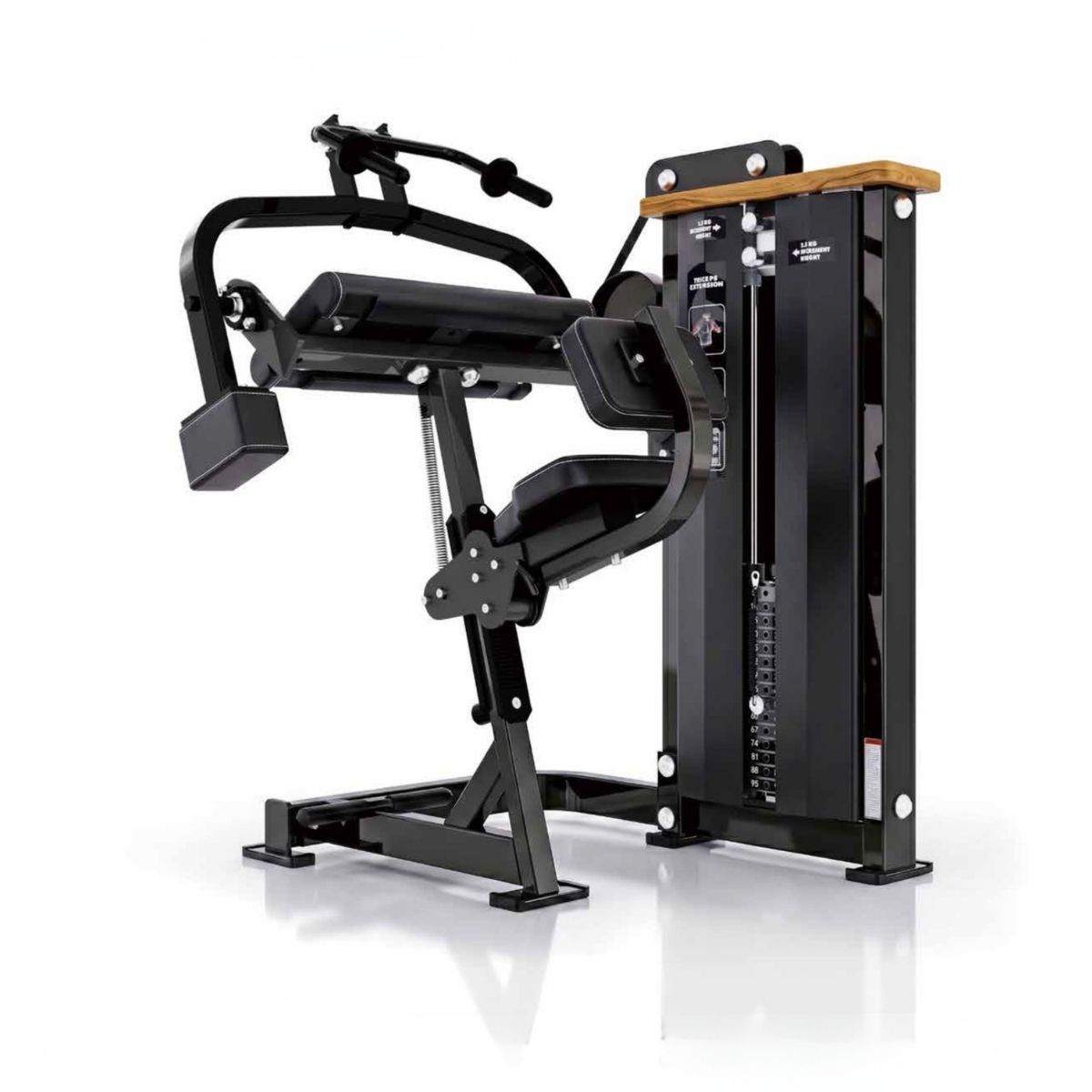 DHZ S-Force Triceps Extension