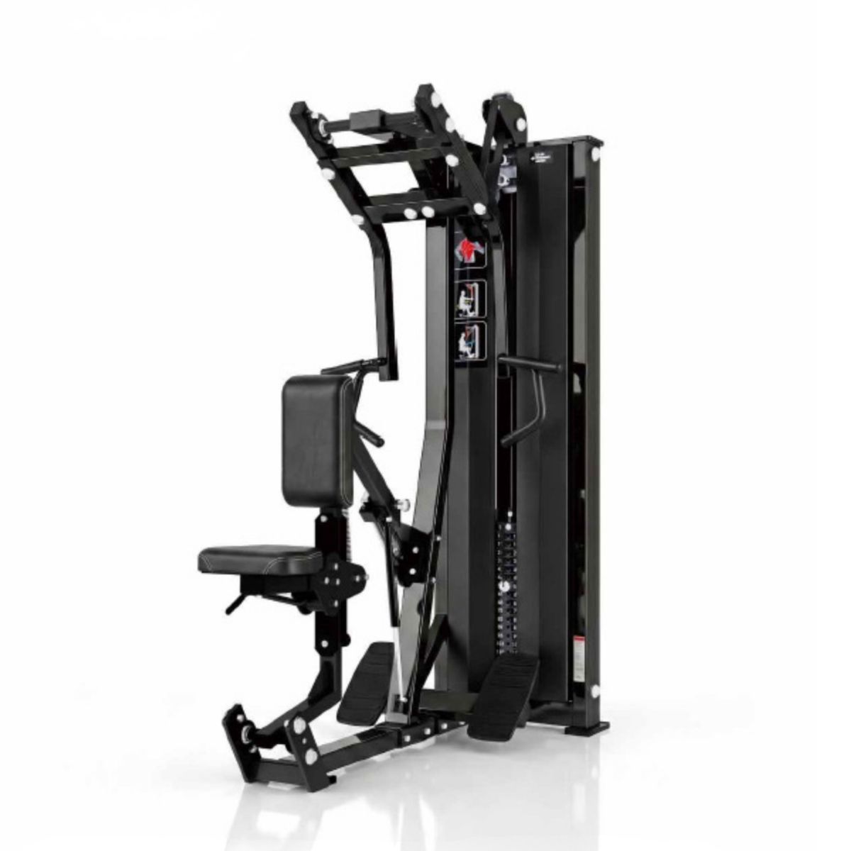 DHZ S-Force Seated Row