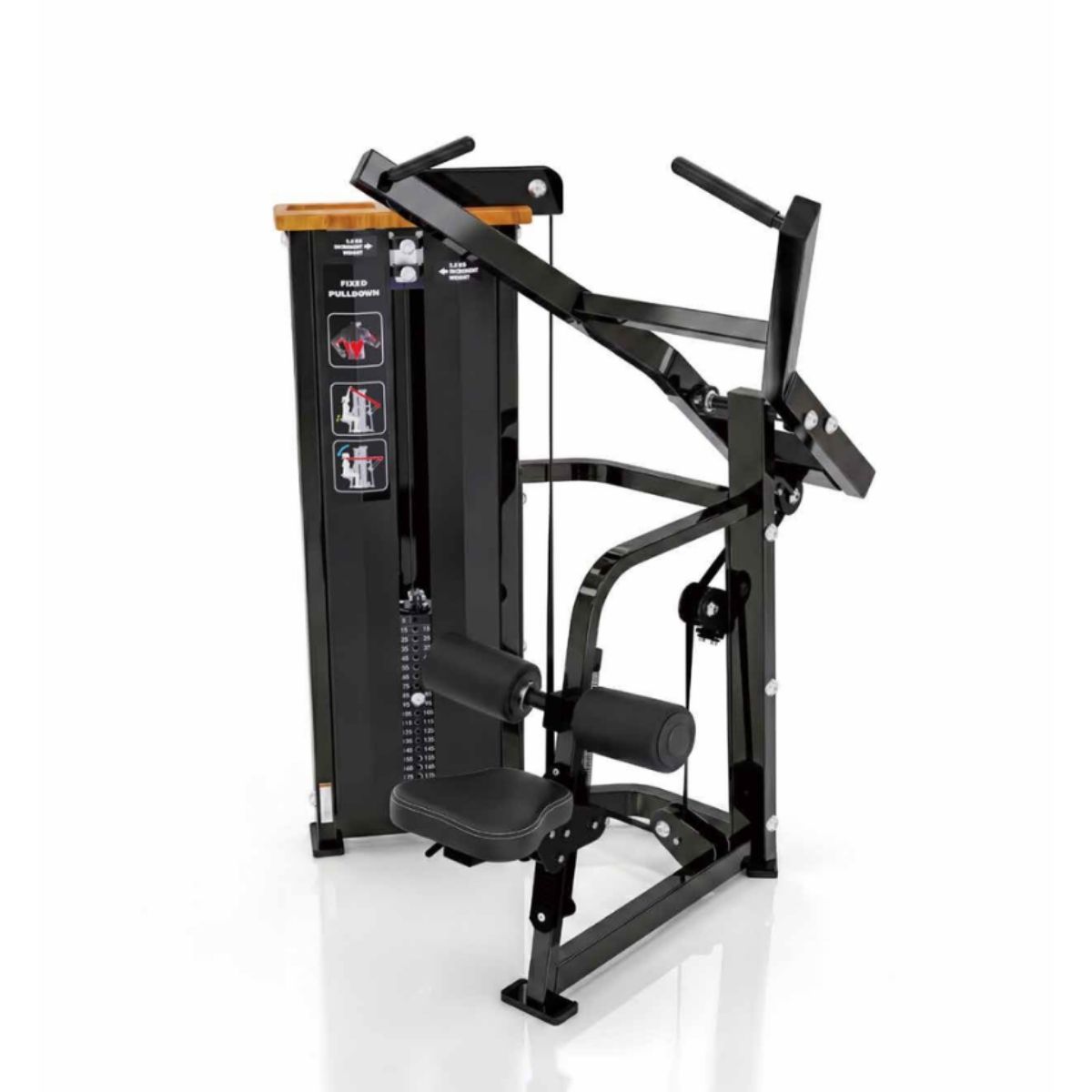 DHZ S-Force Fixed Pulldown