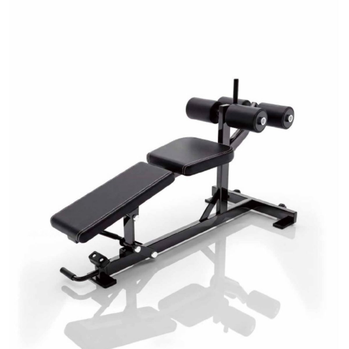 DHZ S-FORCE Adjusatble Decline Bench