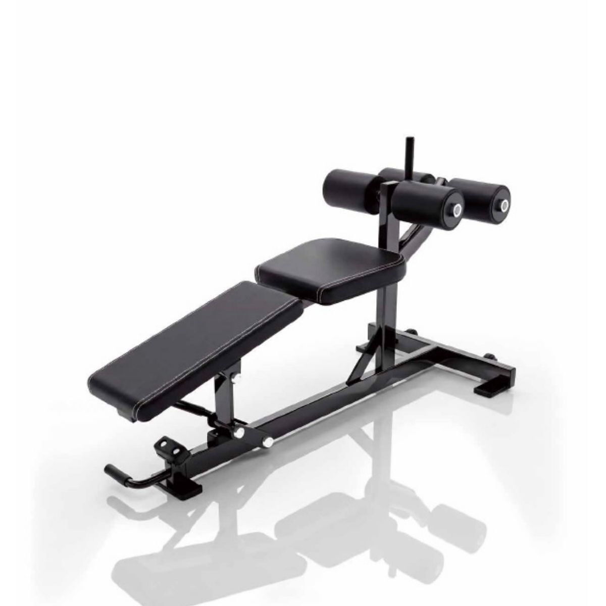 DHZ S-FORCE Adjusatble Decline Bench