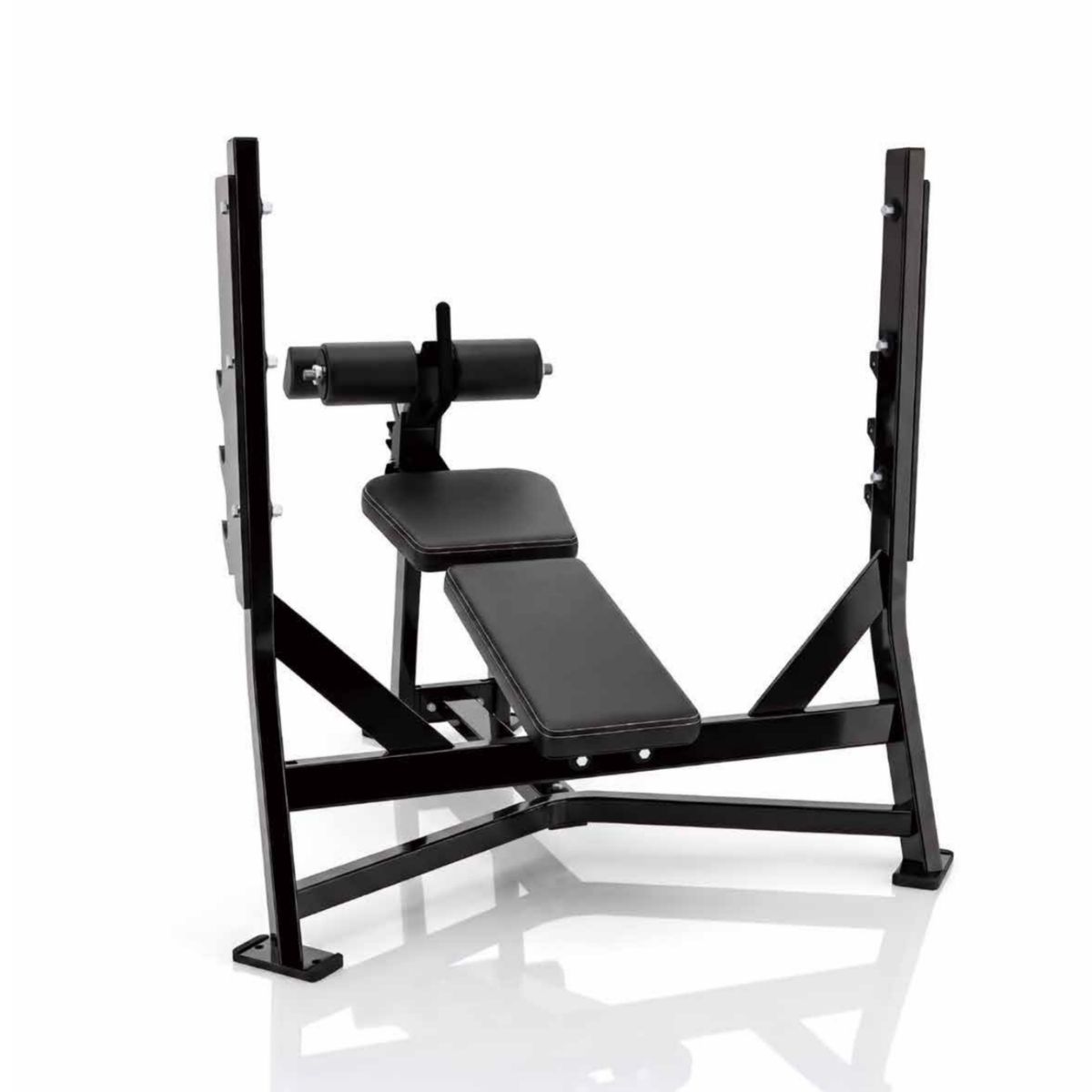 DHZ S-FORCE Olympic Decline Bench