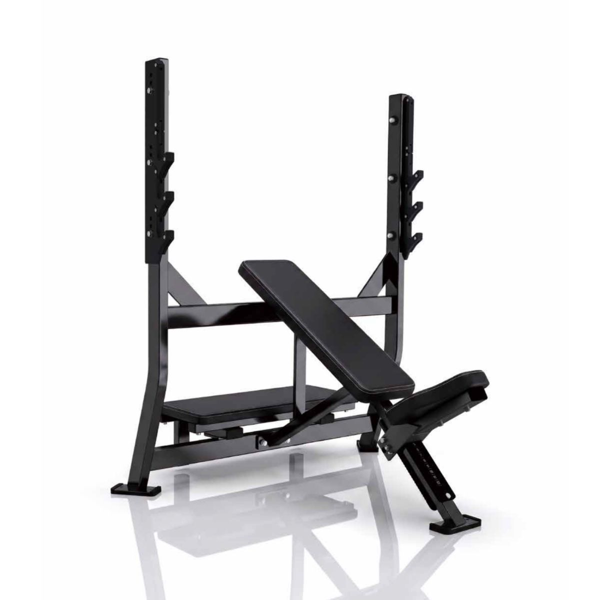DHZ S-FORCE Olympic Bench Incline