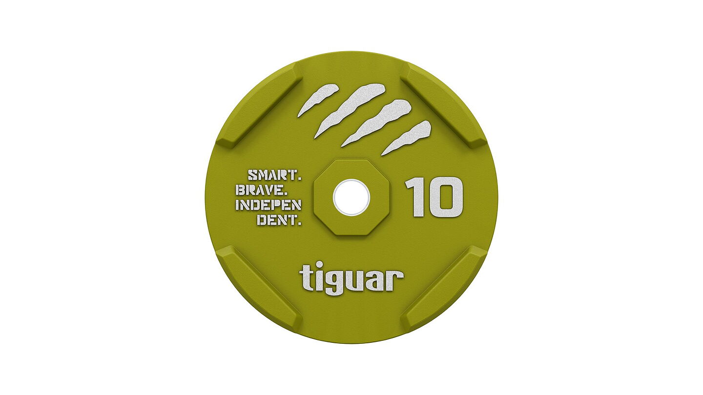 Tiguar Färgad Bumpervikt - bild 3