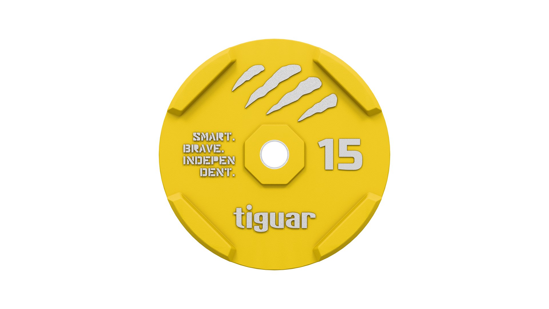 Tiguar Färgad Bumpervikt