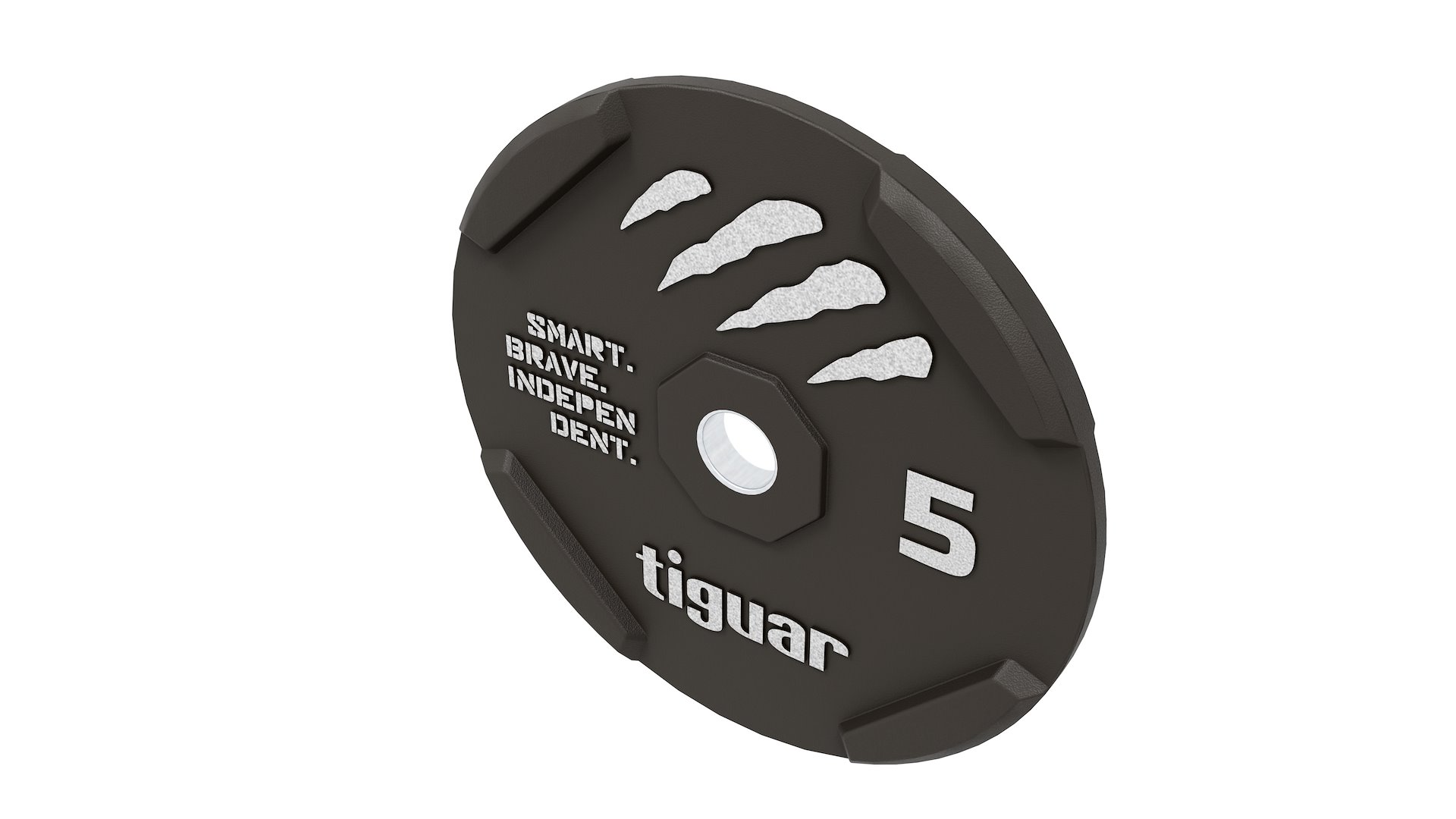 Tiguar Färgad Bumpervikt