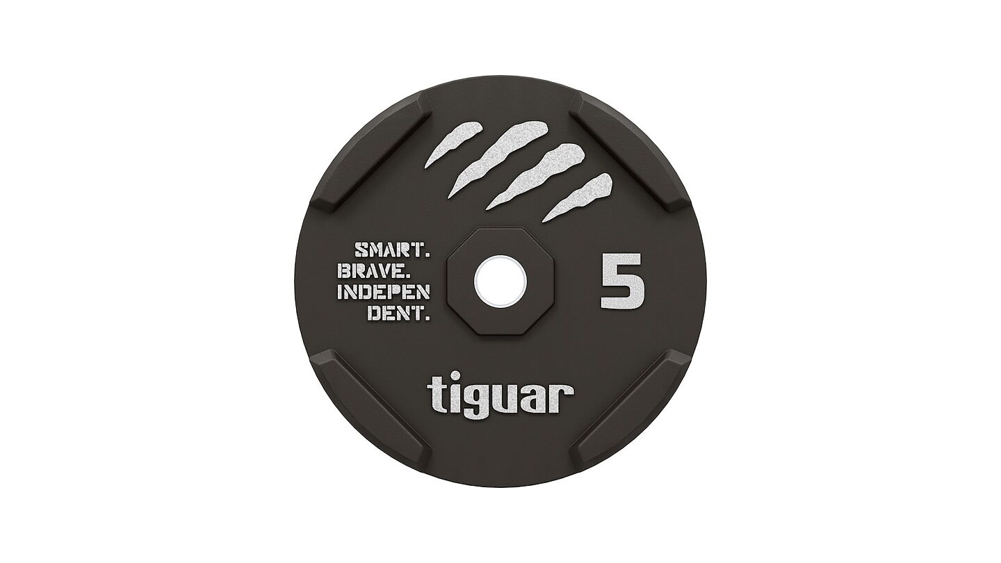 Tiguar Färgad Bumpervikt - bild 2
