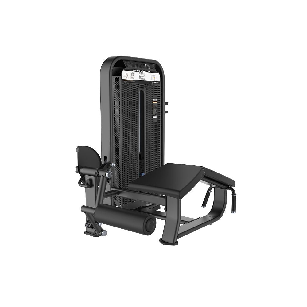 DHZ Fusion Pro Prone Leg Curl