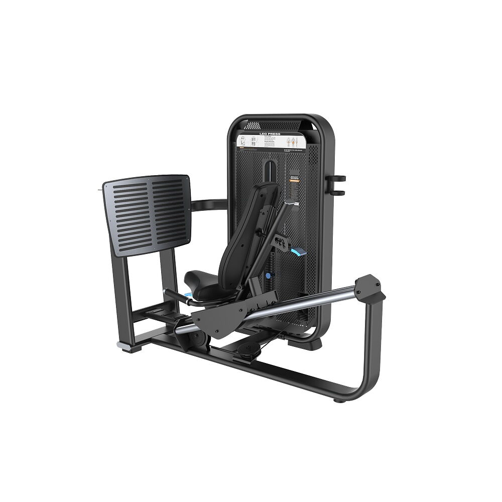 DHZ Fusion Pro Dual Leg Press / Calf