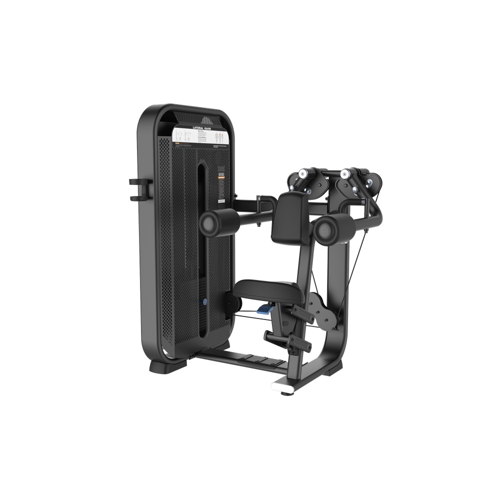 DHZ Fusion Pro Lateral Raise
