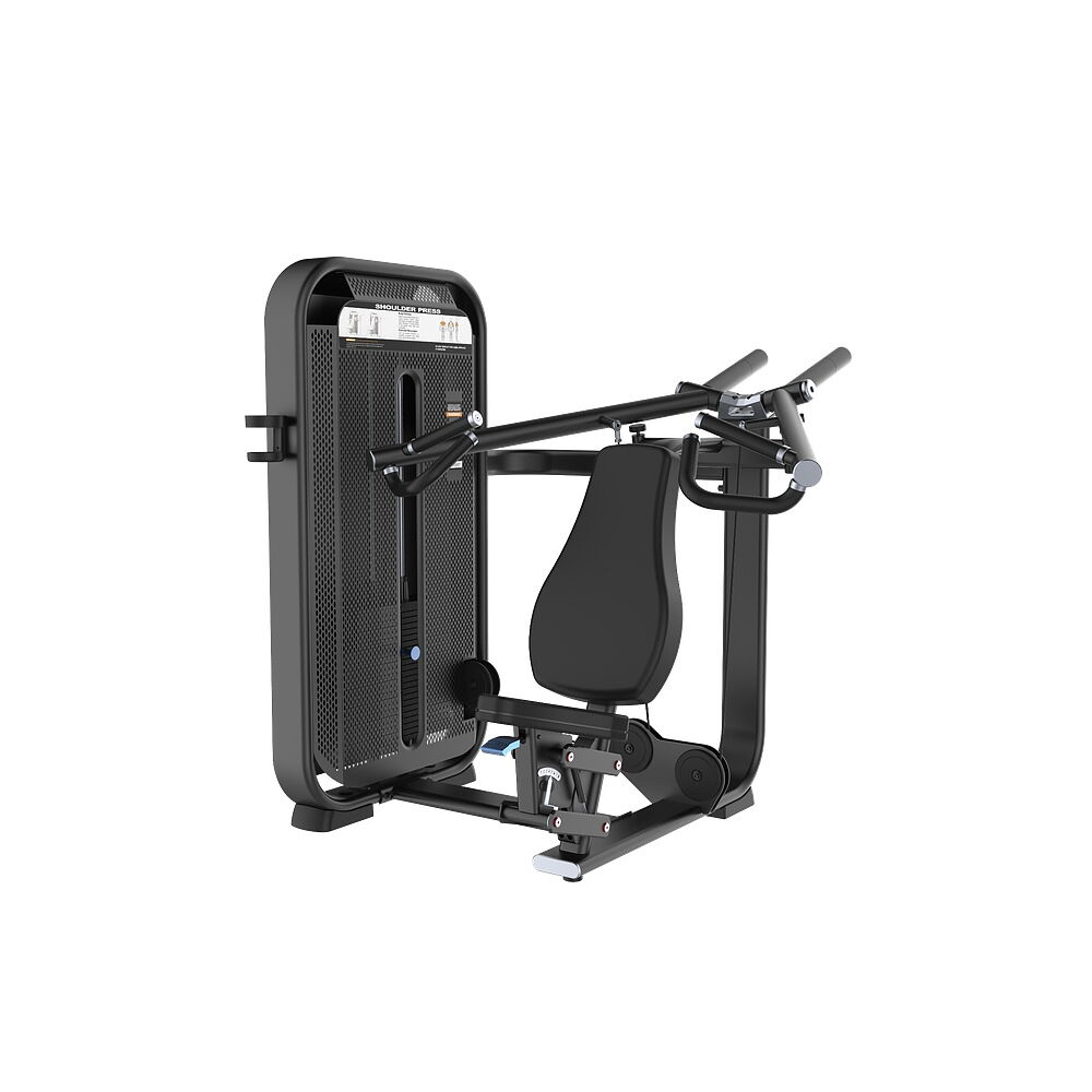 DHZ Fusion Pro Shoulder Press