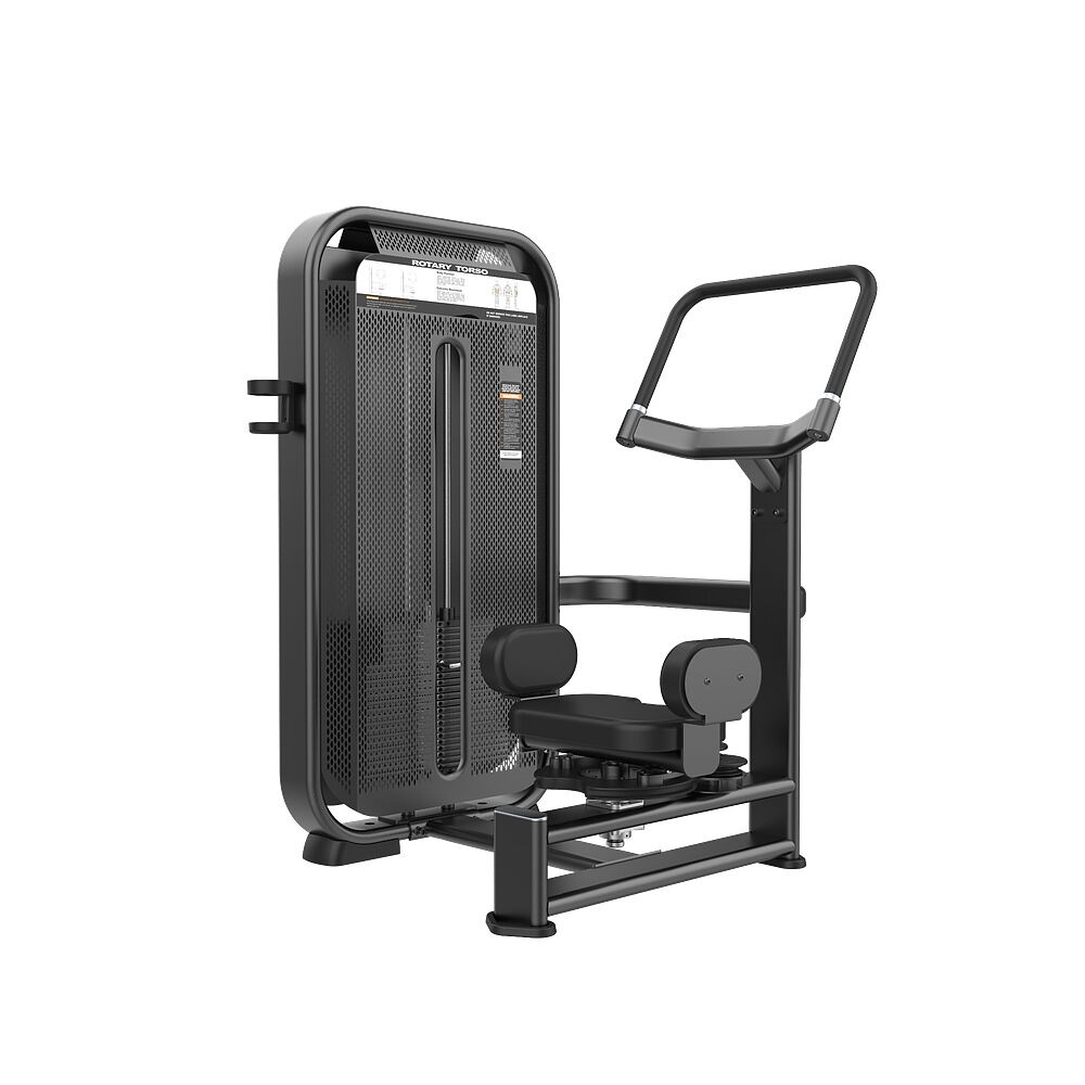 DHZ Fusion Pro Rotary Torso