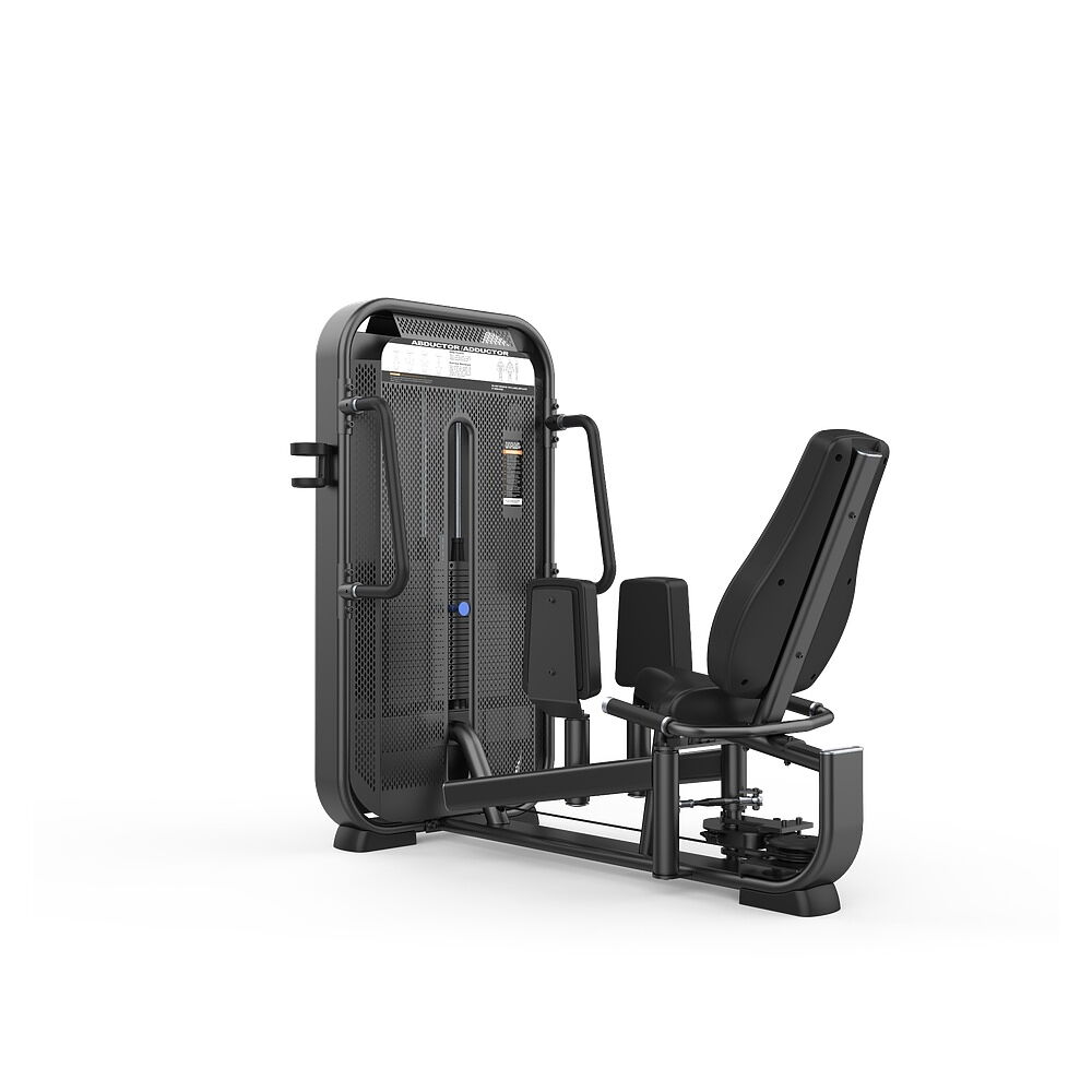 DHZ Fusion Pro Dual Abductor / Adductor