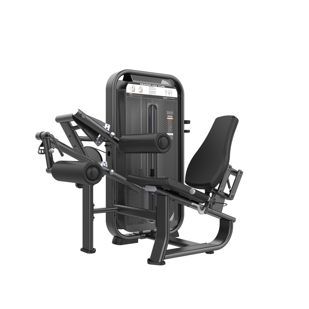 DHZ Fusion Pro Seated Leg Curl