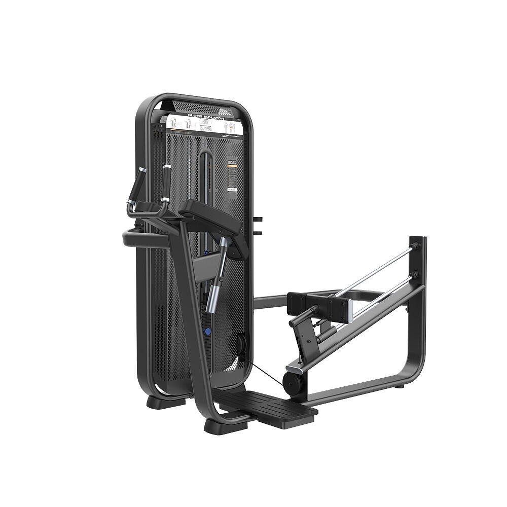 DHZ Fusion Pro Glute Isolator
