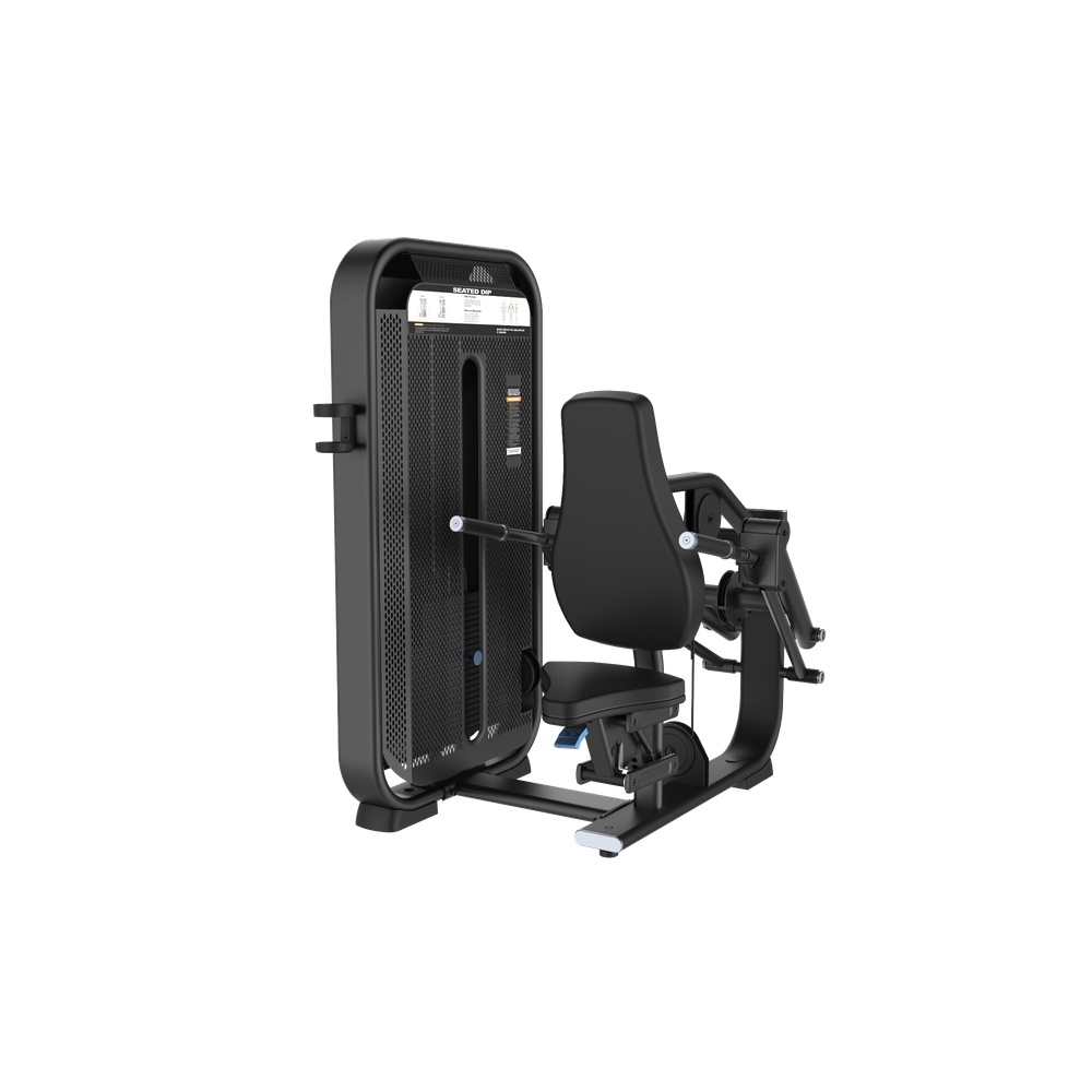 DHZ Fusion Pro Seated Dip