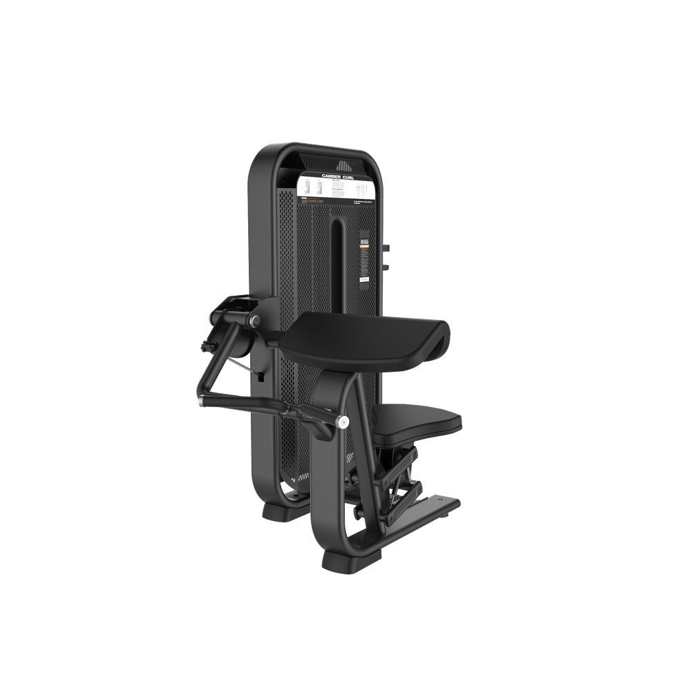 DHZ Fusion Pro Biceps Curl