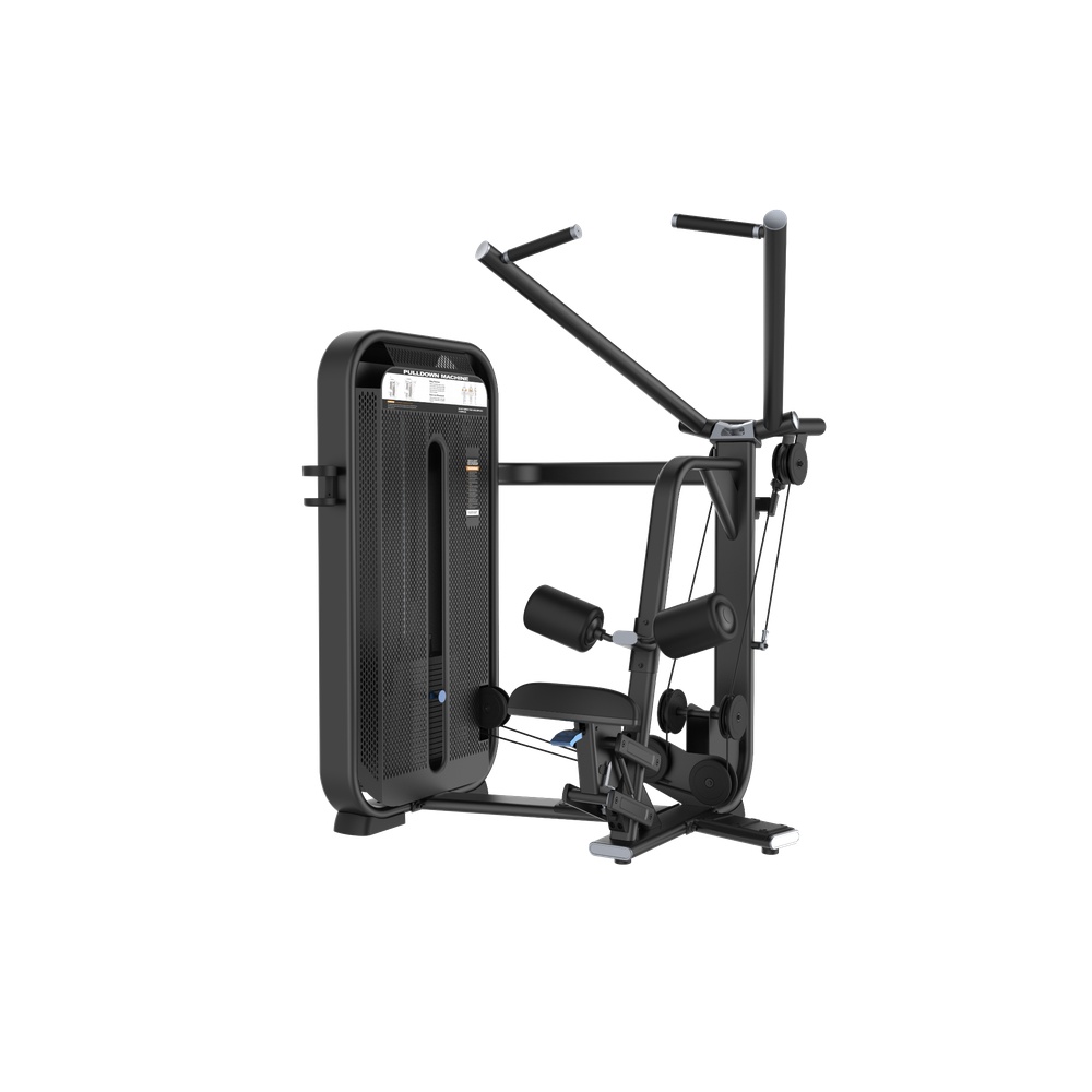 DHZ Fusion Pro High Row