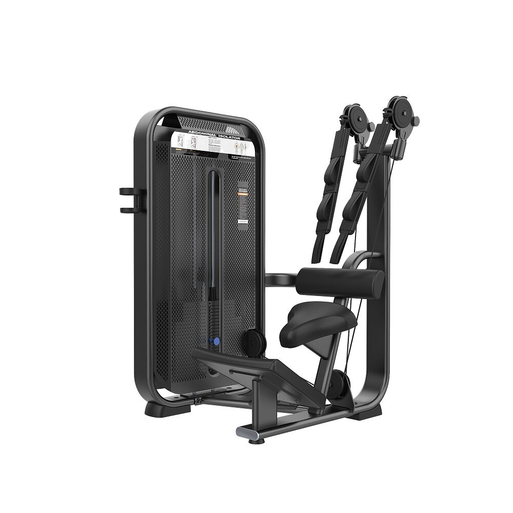 DHZ Fusion Pro Abdominal Isolator