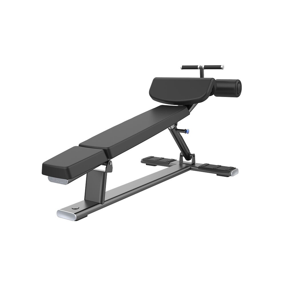 DHZ Fusion Pro Decline Abdominal Bench