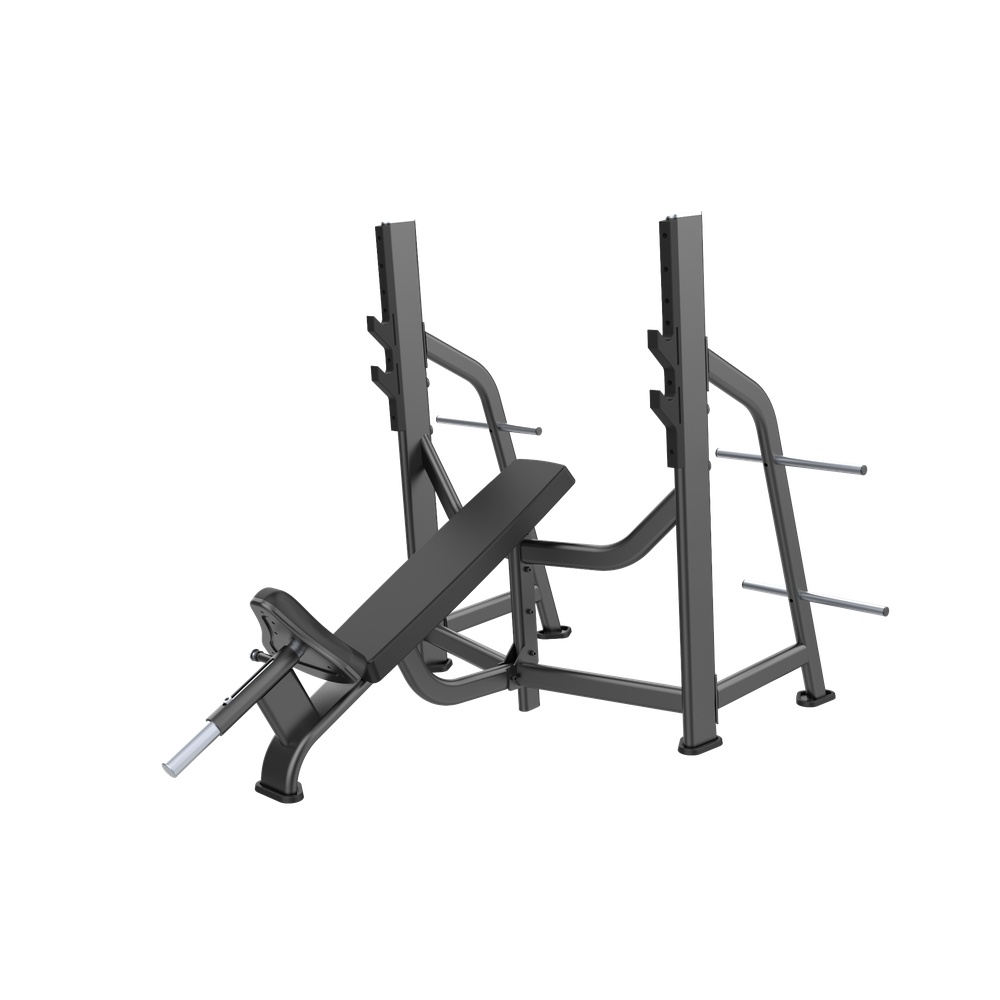DHZ Fusion Pro Olympic Incline Bench
