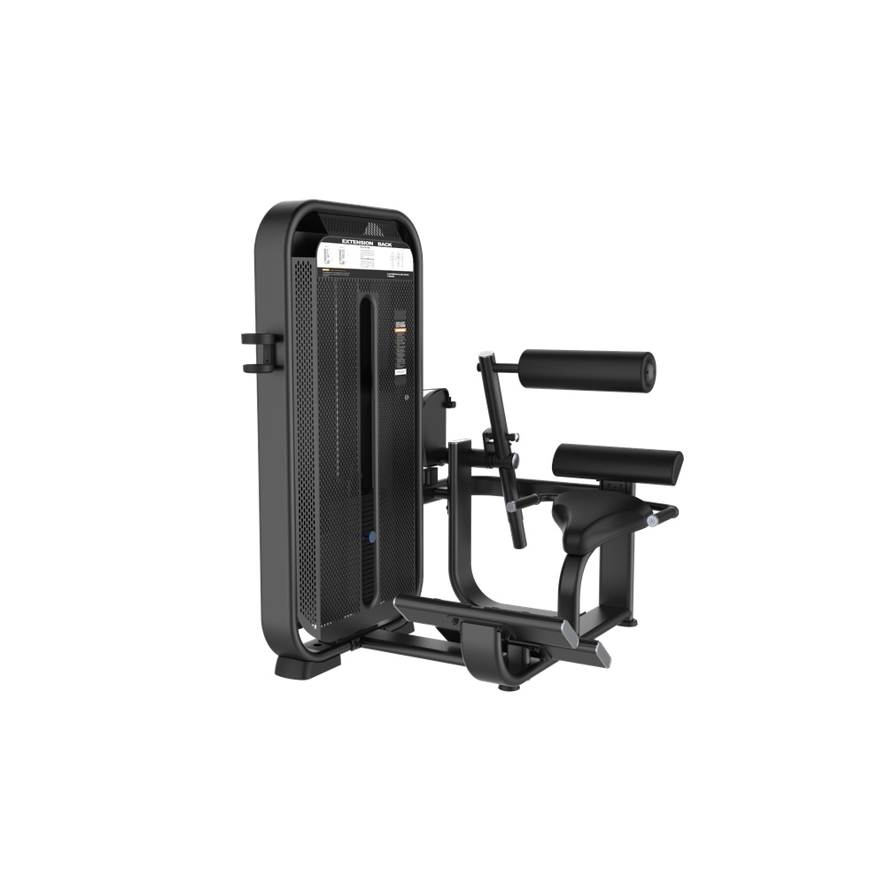 DHZ Fusion Pro Back Extension