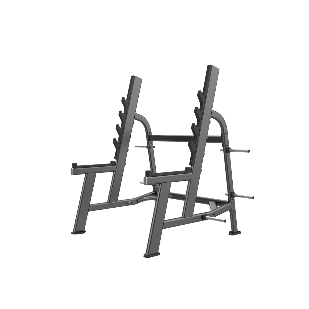 DHZ Fusion Pro Squat Rack