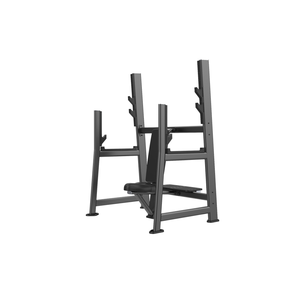 DHZ Fusion Pro Olympic Seated Bench