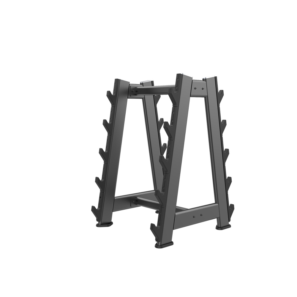 DHZ Fusion Pro Barbell Rack