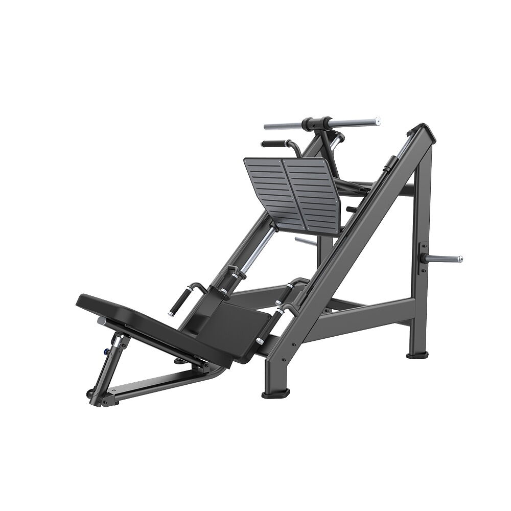 DHZ Fusion Pro 45 Degree Leg Press