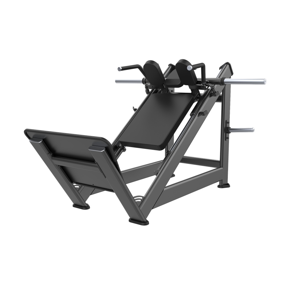 DHZ Fusion Pro Hack Squat